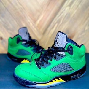 AIR JORDAN 5 RETRO SE “ OREGON DUCKS”